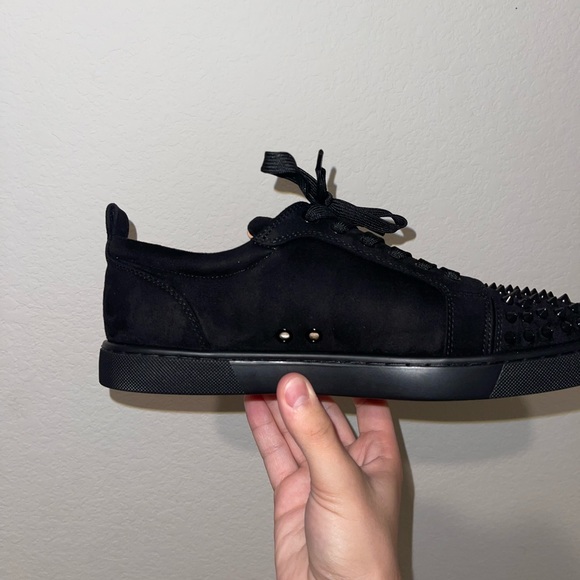 Christian Louboutin red bottom spikes - Picture 6 of 9